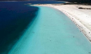 Salda Gölü nâzım imar planı onaylandı