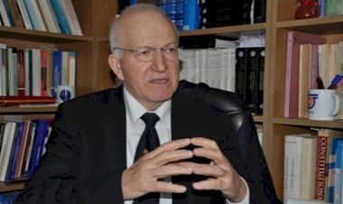 Kaboğlu: Berberoğlu TBMM'ye dönmeli
