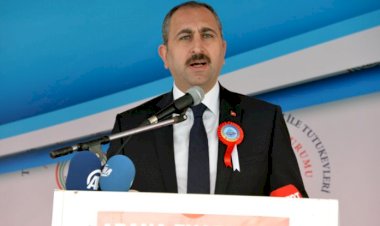 Bakan Gül: Online yargılama yaygınlaştırılacak