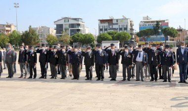 DİDİM’DE GAZİLER GÜNÜ KUTLANDI