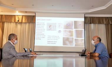 İhmal edilen hastalıklardan Şark çıbanı tanısına yeni ve kombine bir yaklaşım