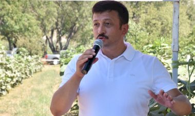 AKP'li Hamza Dağ: 2023 seçimleri Türkiye Cumhuriyeti tarihinin en sert seçimi olacak