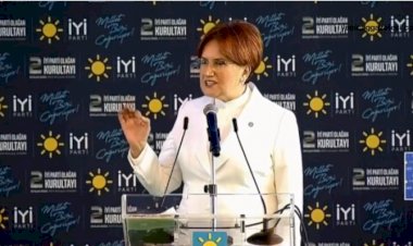 Meral Akşener yeniden İYİ Parti Genel Başkanı seçildi