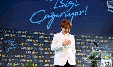 İYİ Parti Genel İdare Kurulu belli oldu! İşte tam liste
