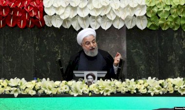 Ruhani: "ABD Yaptırımlar Konusunda Yenilgiye Yakın"