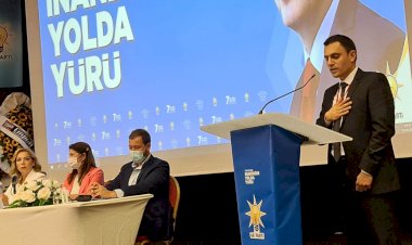MARMARİS AK PARTİ’YE GENÇLİK AŞISI