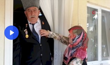 Amasyalı gazi: 'Arkadaşım gözümün önünde şehit oldu, o anı unutamıyorum'