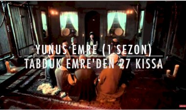 Yunus Emre Dizisi Tüm Kıssalar [Tek Videoda]