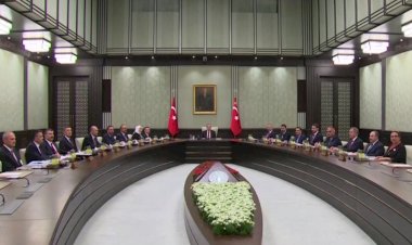 Kabine Bugün Toplanıyor Salgına Karşı Yeni Önlemler Bekleniyor