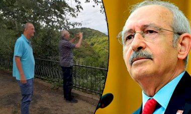 Kılıçdaroğlu  Kandıra'ya Hurşit Güneş'e neden gitti?