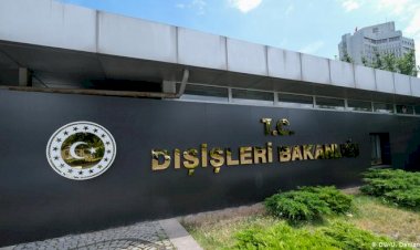 Türkiye'den AB'ye yaptırım tepkisi