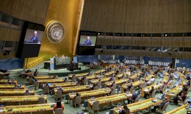 BM 75’inci Yaşını Reform Talepleriyle Kutladı