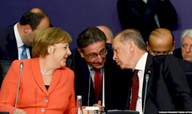 Cumhurbaşkanı Erdoğan Merkel ve Michel'le Görüşecek