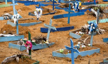 Corona Virüsü Salgını Dünyanın Kabusu Olmayı Sürdürüyor