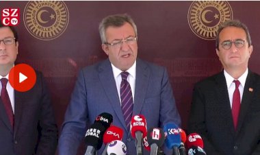 CHP’den Meclis Başkanı Şentop ile Enis Berberoğlu görüşmesi: Başkanı menfi görmedik