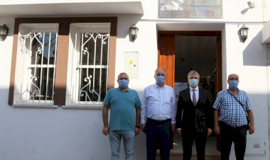 EDREMİT’E HİZMET  AŞKIMIZDA HİÇBİR  ENGEL BAHANE  OLAMAYACAK !