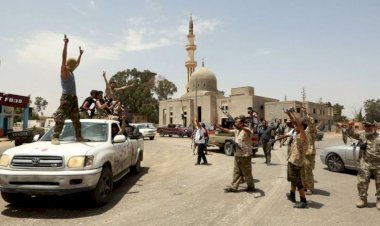 Libya'da çıkış mümkün mü?