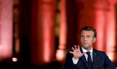 Macron’dan Siyasal İslam’la Mücadele İçin Yeni Yasa