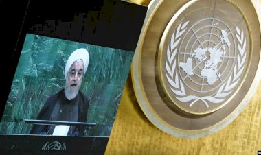 Ruhani: ‘‘ABD İran’a Ne Müzakere Ne de Savaşı Dayatabilir’’