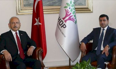 Kemal Kılıçdaroğlu’ndan Selahattin Demirtaş hakkında hazırlanan iddianameye tepki