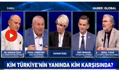 Enginyurt’tan çarpıcı iddia: Hukuki bir kılıf bulunarak parlamenter sisteme dönüş olacak