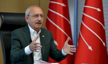 Kılıçdaroğlu: Erdoğan’ın avukatlarının ayağına küllük getiren yargıçlar var