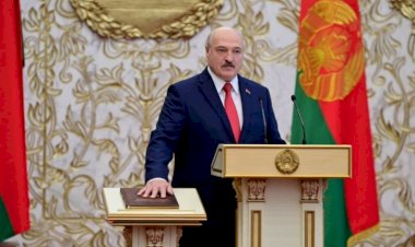 Almanya, Aleksander Lukaşenko'yu Belarus Devlet Başkanı olarak tanımadığını açıkladı