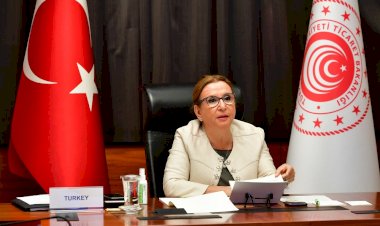 Ticaret Bakanı Pekcan, G20 Ticaret ve Yatırım Bakanları Toplantısına katıldı