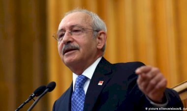 Kılıçdaroğlu'ndan HDP'ye dayanışma mesajı