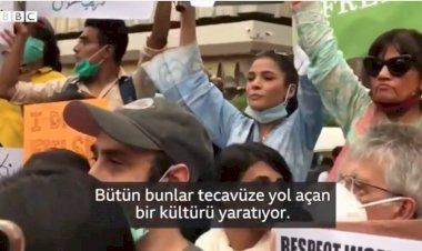 Tecavüz kültürü: Pakistan'da kadınlar mağdurların suçlanmasını eleştiriyor