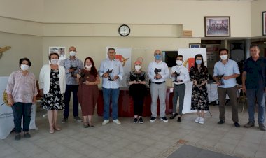 ŞEHİT GAZETECİ HASAN TAHSİN GAZETECİLİK ÖDÜLLERİ SAHİPLERİNİ BULDU