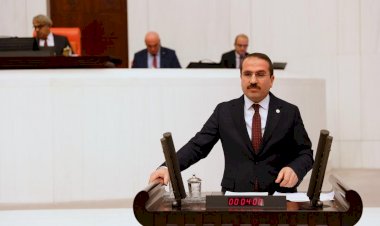 AK PARTİLİ KIRKPINAR: SUNİ GÜNDEM GÖNDERMESİ