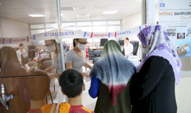 EDREMİT BELEDİYESİ ÇOCUKLARIN YANINDA