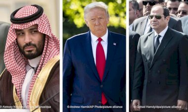 Arap diktatörler Trump’ın yeniden seçilmesinden umutlu
