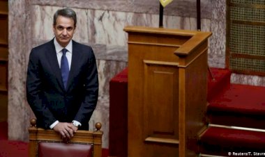 Mitsotakis'ten Erdoğan'a diplomatik çözüm çağrısı
