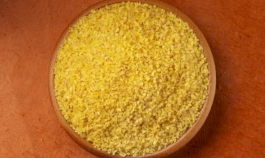 Rüyada bulgur görmek ne demektir?
