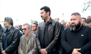 Payidar Tüfekçioğlu, Taptuk Emre Son Yolculuğuna nasıl Uğurlandı