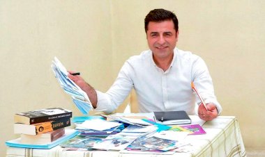 Selahattin Demirtaş çok yakında tahliye edilecek ve Cumhurbaşkanı adayı olacak!
