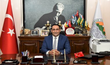 BAŞKAN YILMAZ, TÜRK DİL BAYRAMI’NI KUTLADI