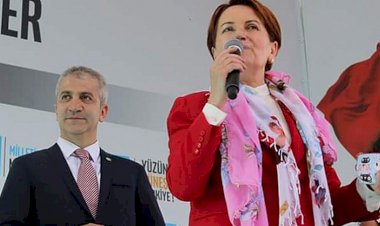 İYİ Parti'de WhatsApp krizi