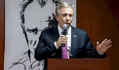 Mansur Yavaş’tan yeni proje müjdesi: Yakında açıklayacağız