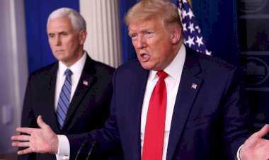 Görevi teslim edip etmeyeceği tartışılan Trump: İnsan şaka bile yapamıyor