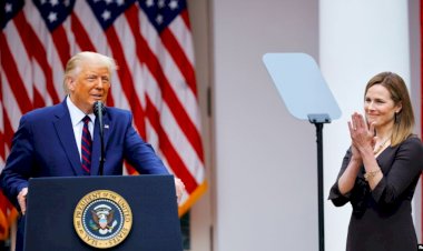 Trump'ın Yargıç Adayı Amy Coney Barrett