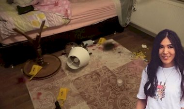 Nadira Kadirova'nın odasından yeni görüntüler ortaya çıktı