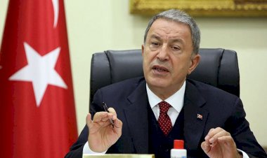 Bakan Hulusi Akar'dan Ermenistan'ın Azerbaycan'a yönelik hain saldırısına sert tepki