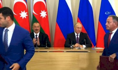 Rusların Azerbaycan Türkleri'ne kurduğu büyük tuzak!