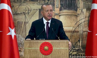 Erdoğan: Dağlık Karabağ'da çözüm vakti geldi
