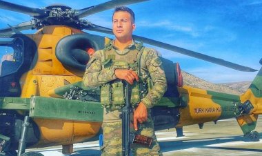 MSB duyurdu: 1 asker şehit oldu!