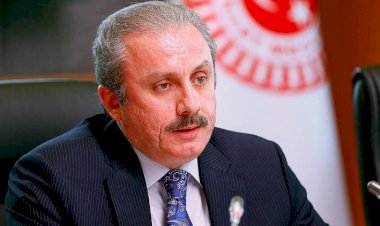 TBMM Başkanı Mustafa Şentop: İdam cezasının düşünülebileceği kanaatindeyim