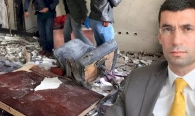 Kaymakam Muhammet Safitürk'ün ailesi: Olayın içinde emniyet amiri var